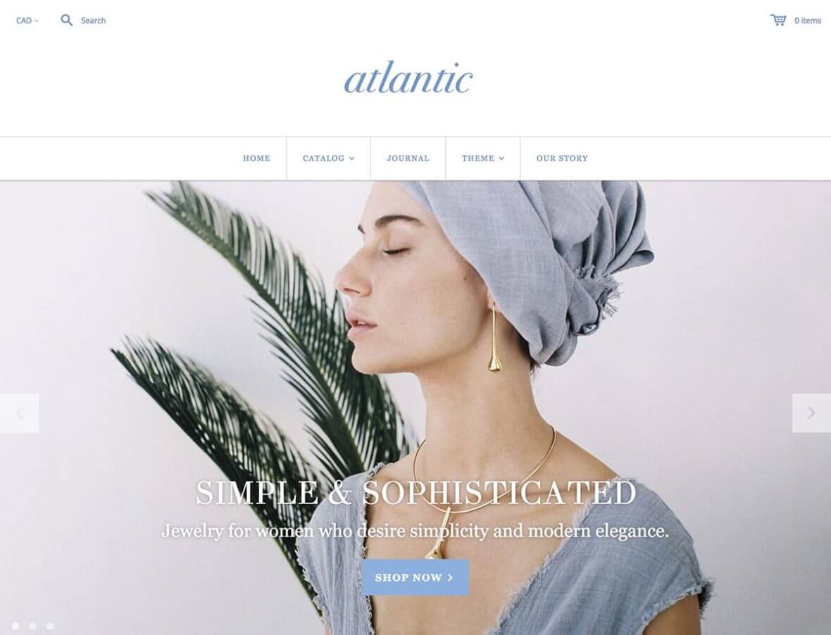 CleanWave Solutions Template para Loja Integrada