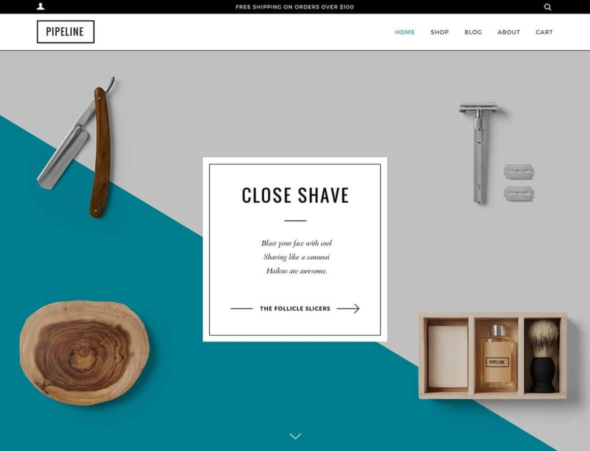 PrimeKitchen Store Template Loja Integrada